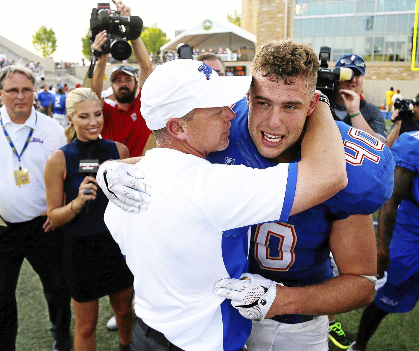 Tulsa v Central Florida